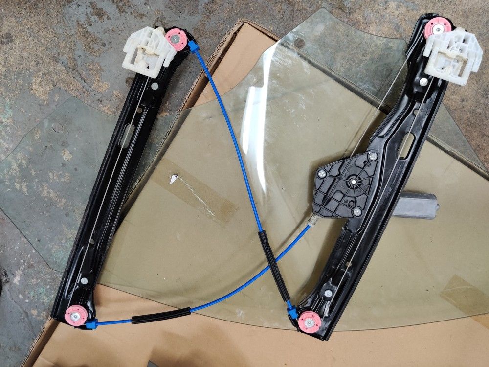 Bmw F30 328 Driver Door Parts