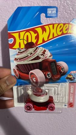 Sweet driver 2026 hot wheels