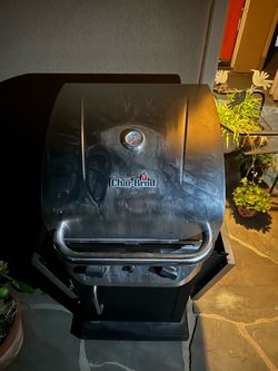 Char Broil Grill