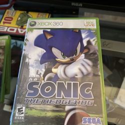 Xbox 360 Games 