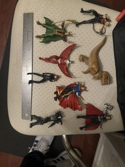 Action Figures Mixed Marvel