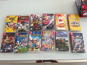Juegos de Nintendo