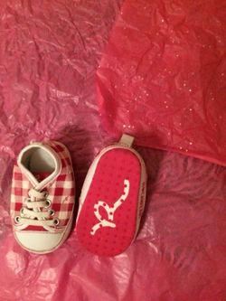 Baby girl shoes