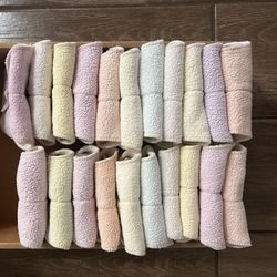21 Cloth Diapers - Kissaluvs NB/S