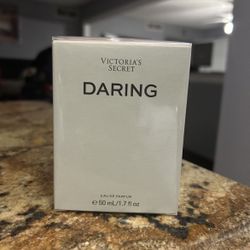 Victorias Secret Daring Perfume 