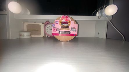 Mystery Dumpling Rose Gold Edition Toy