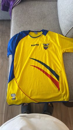 Ecuador jersey