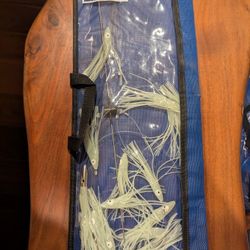 Spreader Bar - 24" Micro Bait Bar