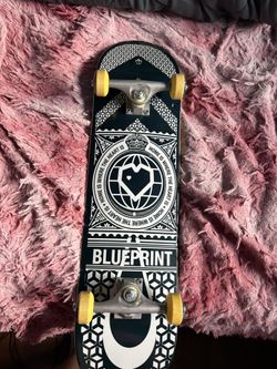 Skateboard