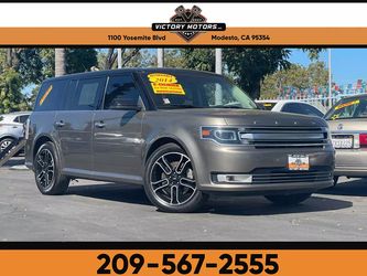 2014 Ford Flex