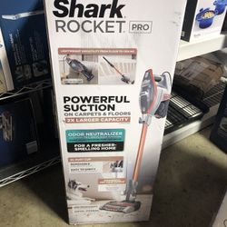 Shark Rocket Pro Vacuum Cleaner 