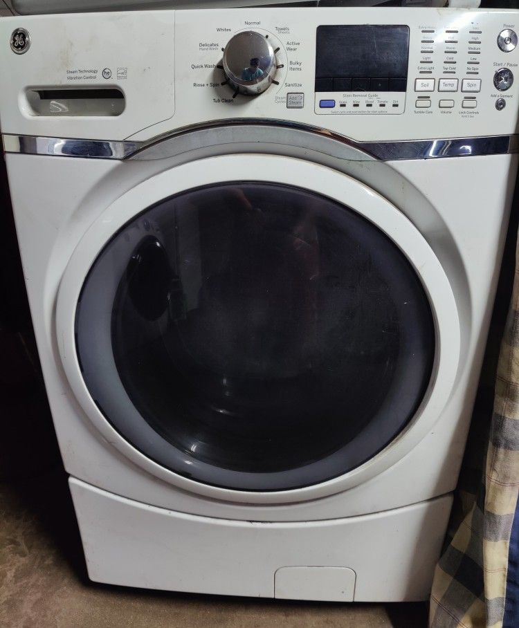 GE Washing Machine