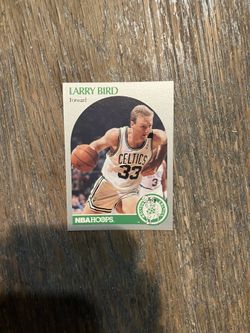 Larry Bird 90-91