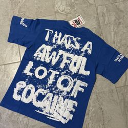 Awful Lot Of Cough Syrup Tee 