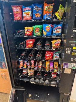 Vending location
