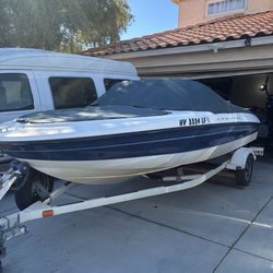 2005 Bayliner Capri, excellent condition, runs great, very nice boat