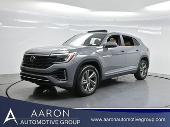 2024 Volkswagen Atlas Cross Sport