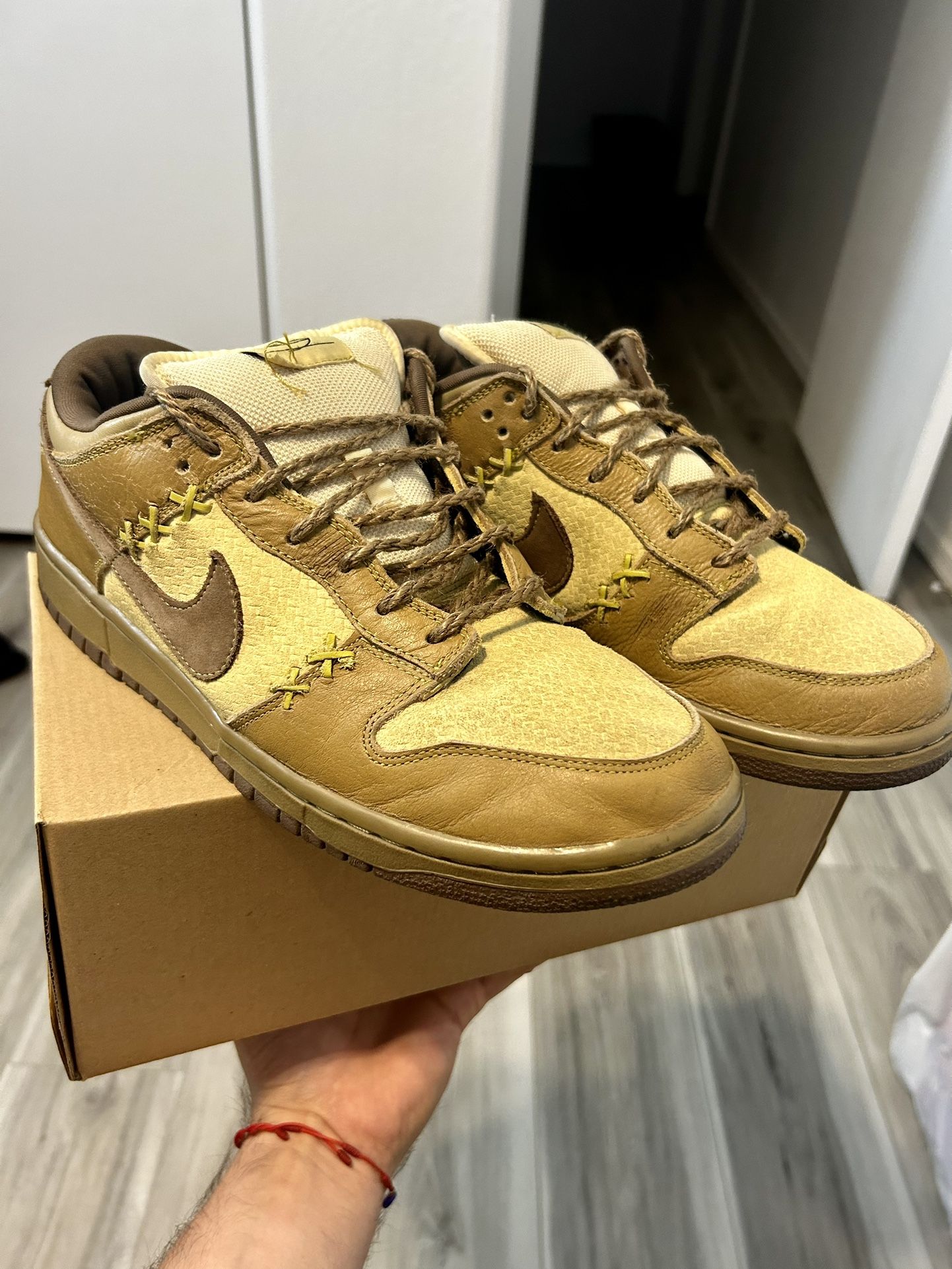 SB Shanghai 2 Dunk Low