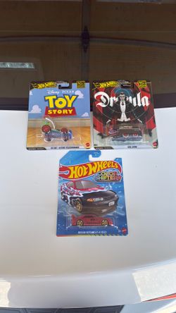 Hot wheels