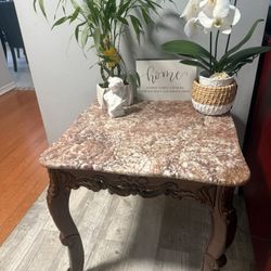 Marble Side Tables