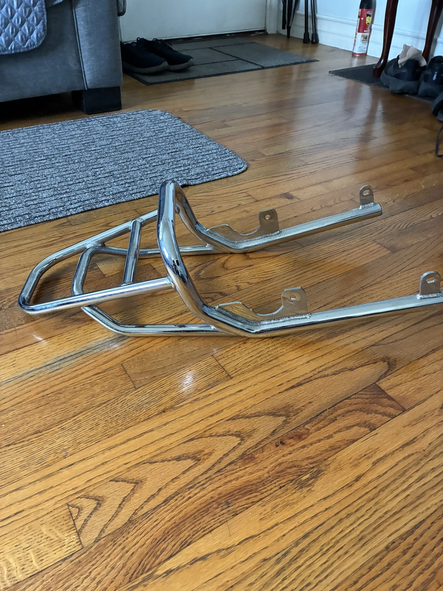 Honda Cb1100 Rear Carrier