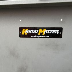 KARGO MASTER PARTITION PANEL WITH DOOR