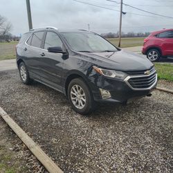 2021 Chevy Equinox 