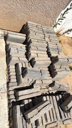 Landscaping bricks