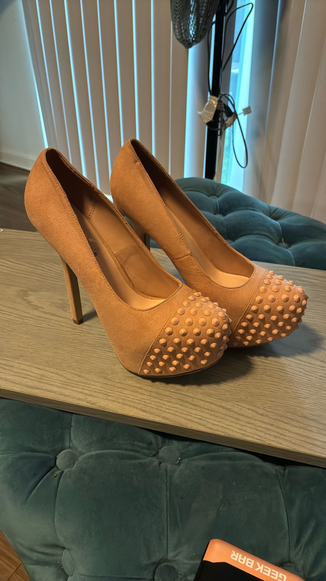 Brevkelle’s Heels Woman’s Size 8 1/2 