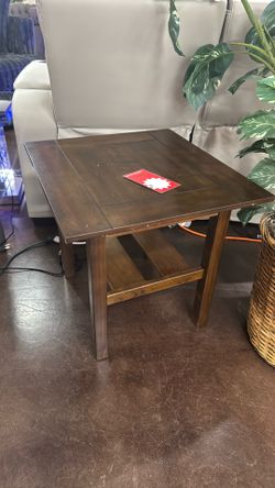 End Table 