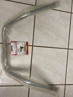 Flanders pullback handlebar