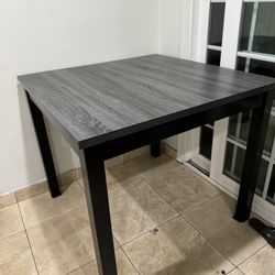 Wooden Dining Room Table