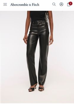 New Abercrombie & Fitch Vegan Pants