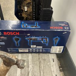 Bosch Rotihammer