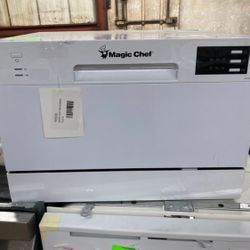 Magic chef MCSCD6W5 6O35W