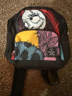 The Nightmare Before Christmas Sally Small Backpack
