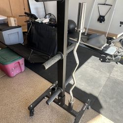 Titan Fitness Plate Holder