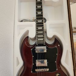 SG Guitar - New In Box 