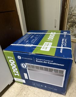 GE Smart Air Conditioner 