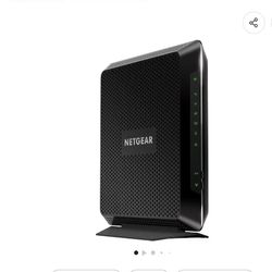 NETGEAR - Nighthawk AC1900 Router with DOCSIS 3.0 Cable Modem Black
Works good no issues 
Modem and router 2 in one
Works for spectrum  and others avo