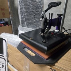 Heat Press Kit With Printer And Paper - 2x Jetpress 12x14 