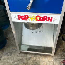 Maquina Para Hacer Palomitas