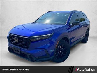 2023 Honda CR-V Hybrid