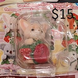 calico critters sylvanian families blind bag strawberry 