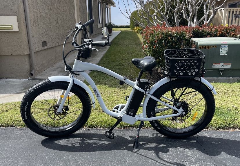 Fat Murf E-bike 