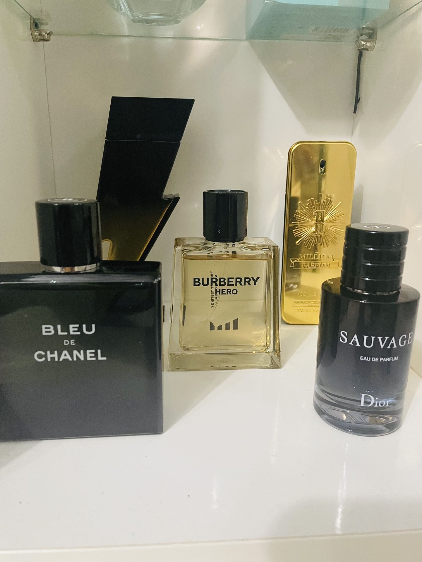 Auténtico Perfumes For Man 