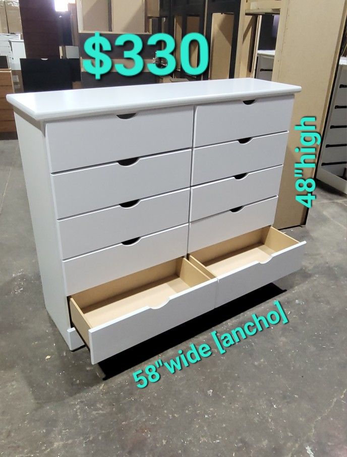 Dresser, Big Dresser, Cajonera Grande