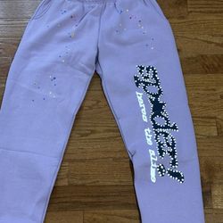 Spider Sweatpants