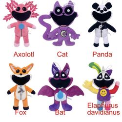 Smiling Critters  Plushies $12 Each 