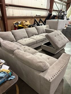 Sectional sofa
